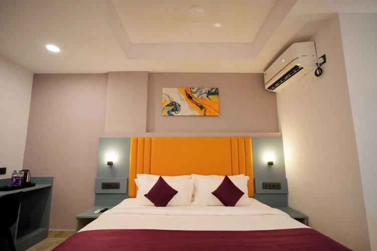 Deluxe Double room