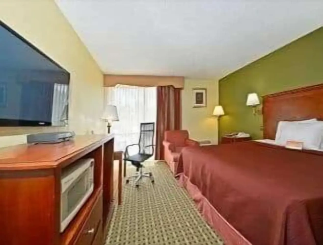 Standard Double room