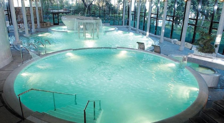 Hotel Termes Montbrio photo 21