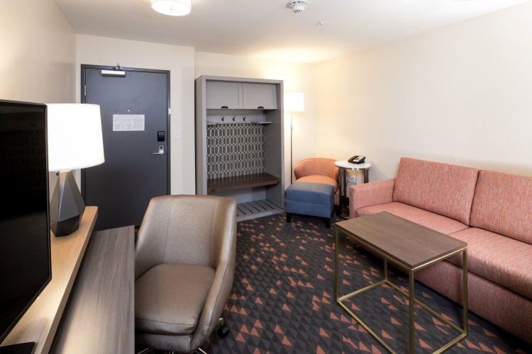 Double Suite