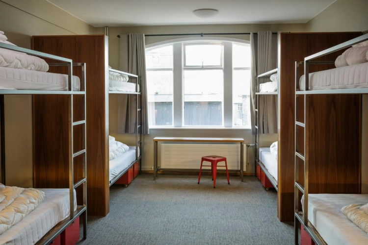 Loft Hostel