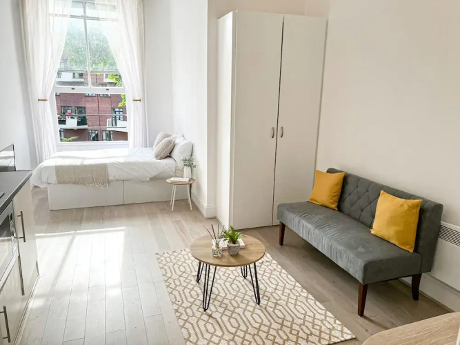 Modern Flat in Paddington