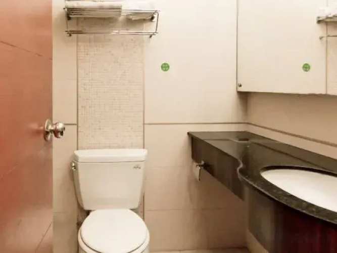 Nangang City Hotel