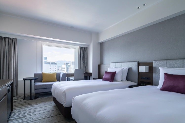 ANA Crowne Plaza Sapporo photo 10