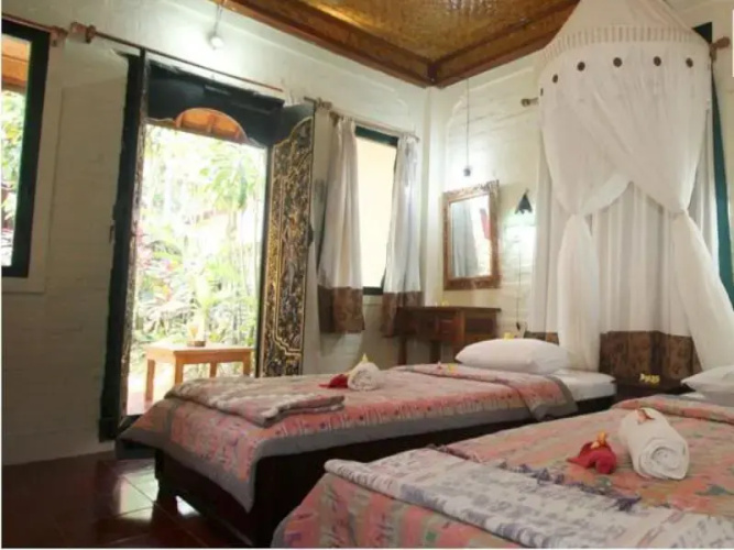 Tiing Gading Bungalow