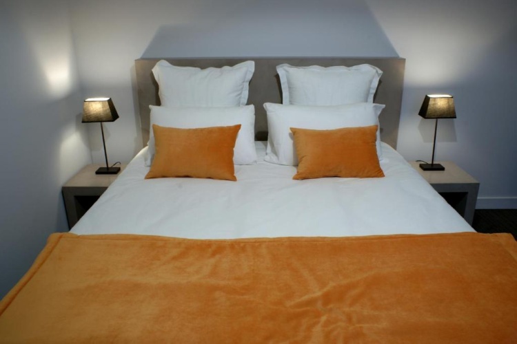 Standard Double room with garden view