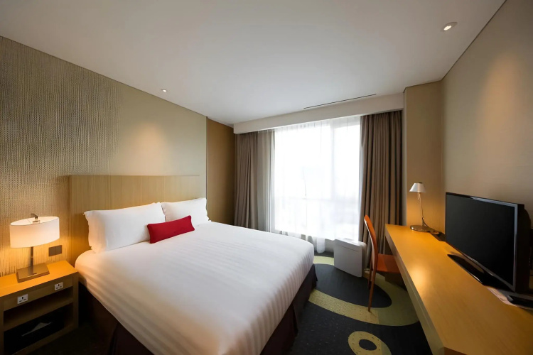SOLARIA NISHITETSU HOTEL Busan