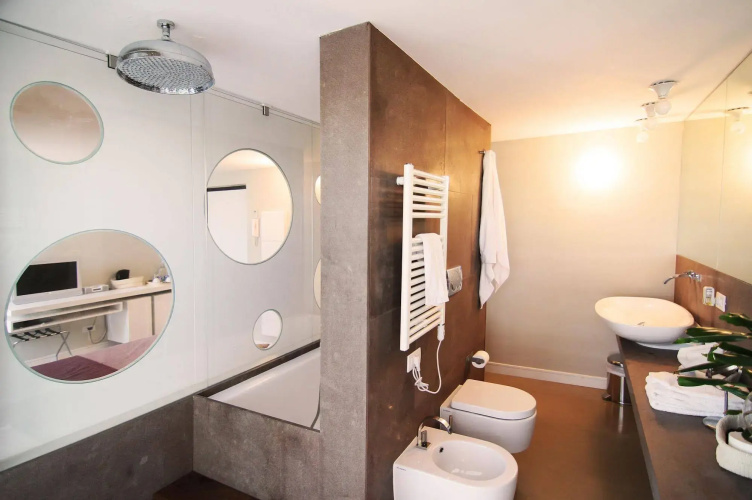Suites in Terrazza