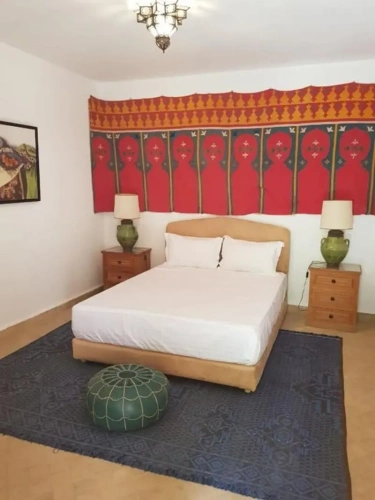 Classic room