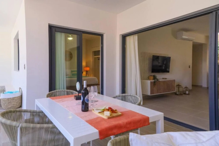 Modern and Spacious Condo Steps From the Beach