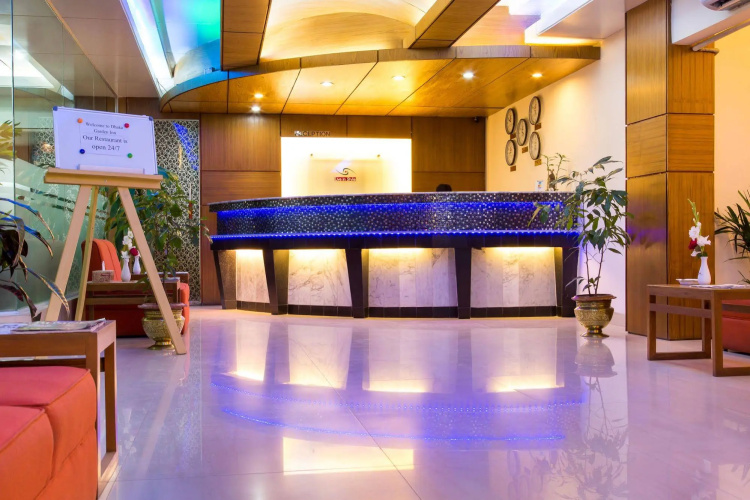 Hotel Dhaka Garden Inn