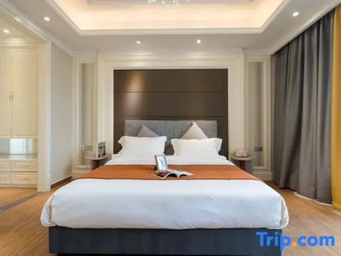 2 Bedrooms Villa with courtyard view