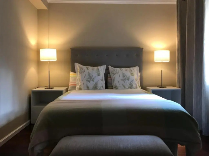 New and Unique Charming Studio at Campolide