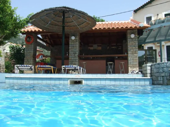Studios & Appartments Posidonio