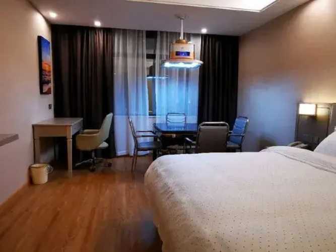 Nancheng Xiyuan Hotel