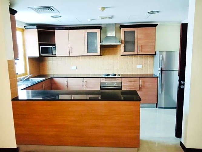1 Bedroom Double Apartment