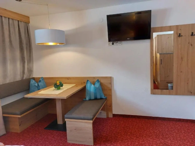 Double Studio with balcony