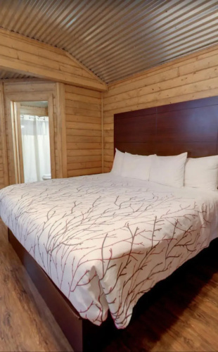 Paradise Rv&Cabin Resort