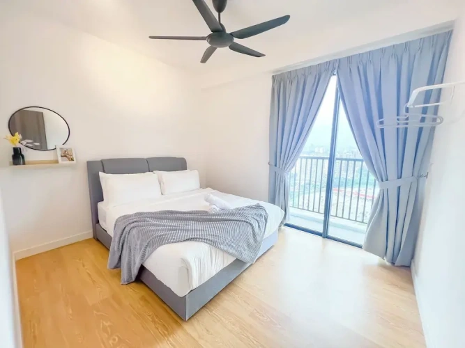 2 Bedrooms Standard Apartment