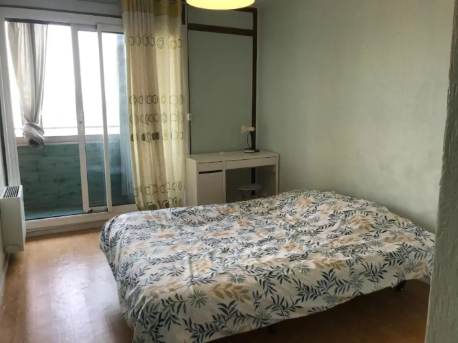 Superbe appartement avec place de parking