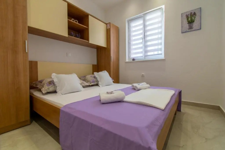 A2+2 - Lavanda Centar Makarska - Sea View
