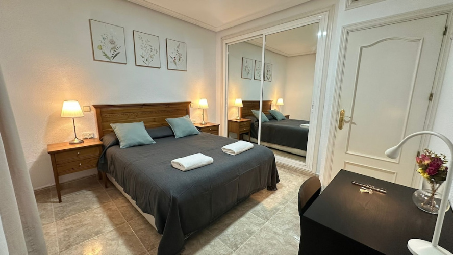 Habitaciones General Díaz - Chamartín
