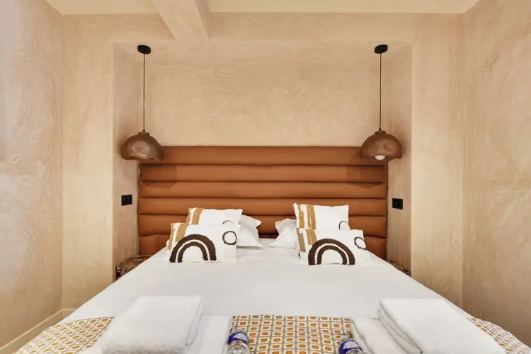 Exceptional 2br/6p Apartment - Caire / Montorgueil