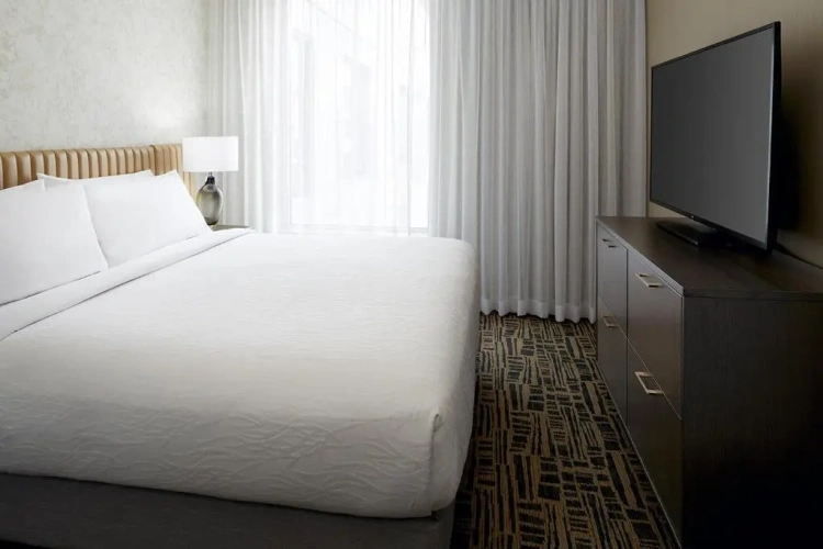 1 Bedroom Double Suite