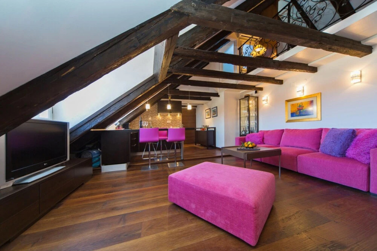 Apartment Amfora