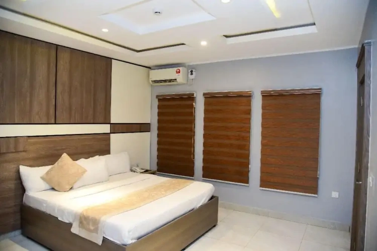 Executive room