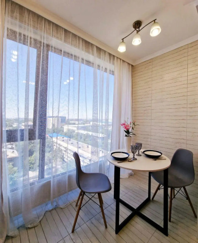 Фотография номера квартиры Апартаменты на улице Наурызбай батыра