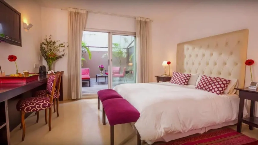 Standard Double room