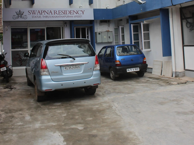 Swapna Residency
