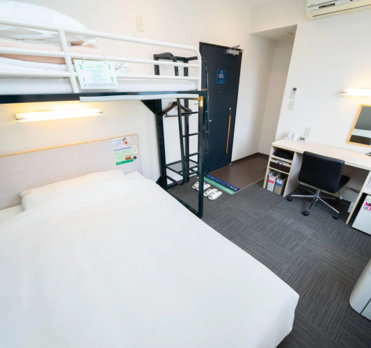 Super Hotel Tokyo Kameido