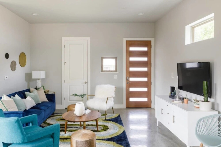 Enjoy a Curated Designer Home With Rooftop Deck