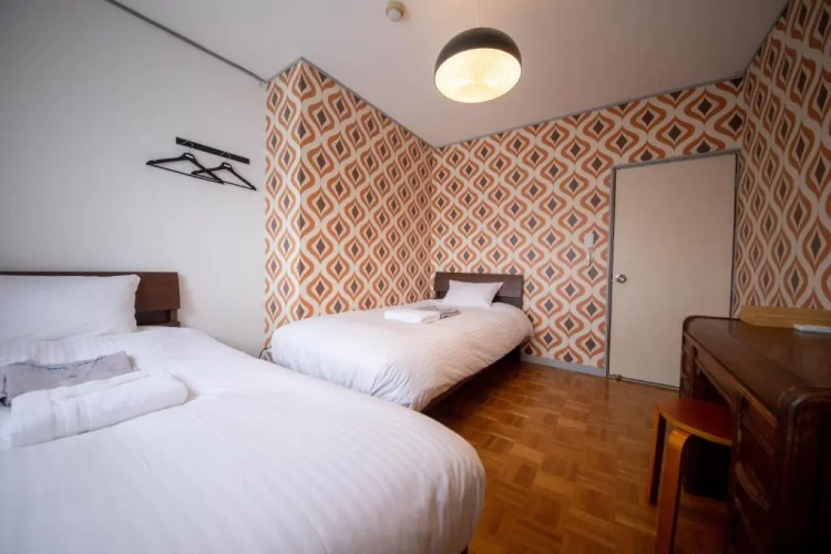 tune Hostel(ツネホステル館山)