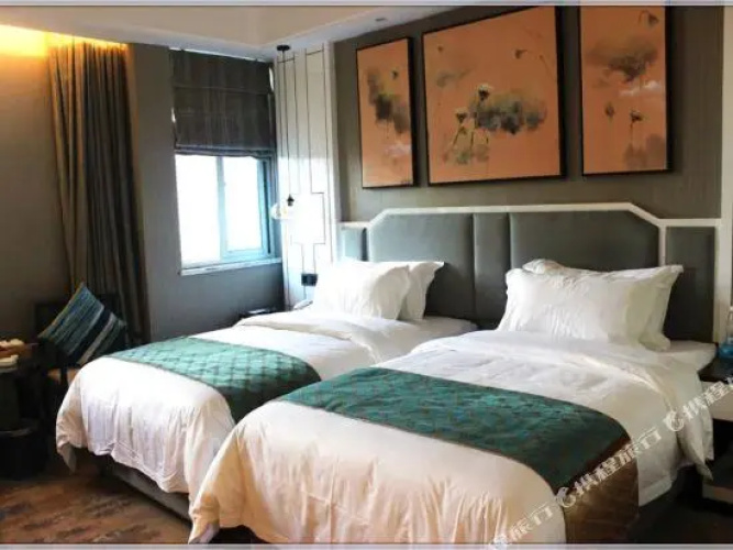 Tianyuan Lushan Hotel