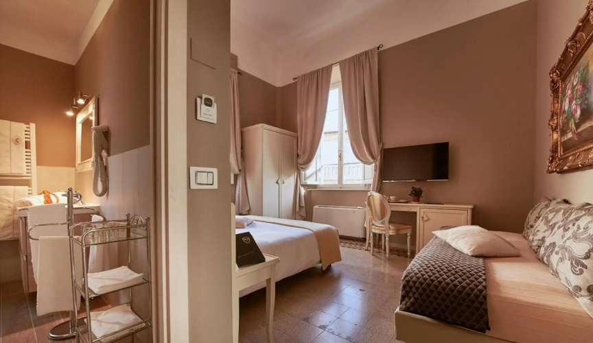 Villa Tower Inn