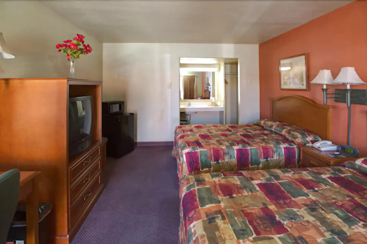 Best Budget Inn - Abilene