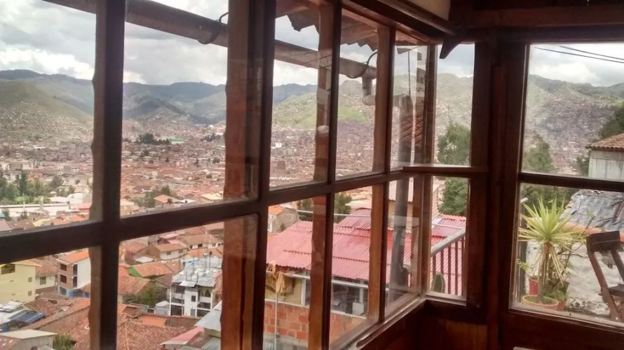 Cusco Cassona Feliz.