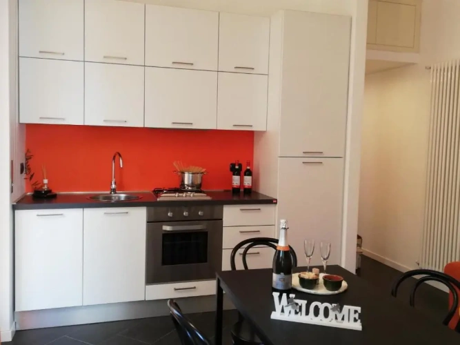 1 Bedroom Double Apartment