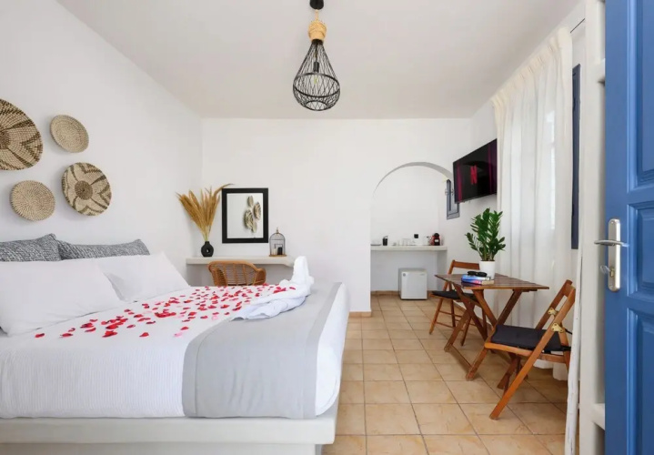 Blue Heart Luxury Suites