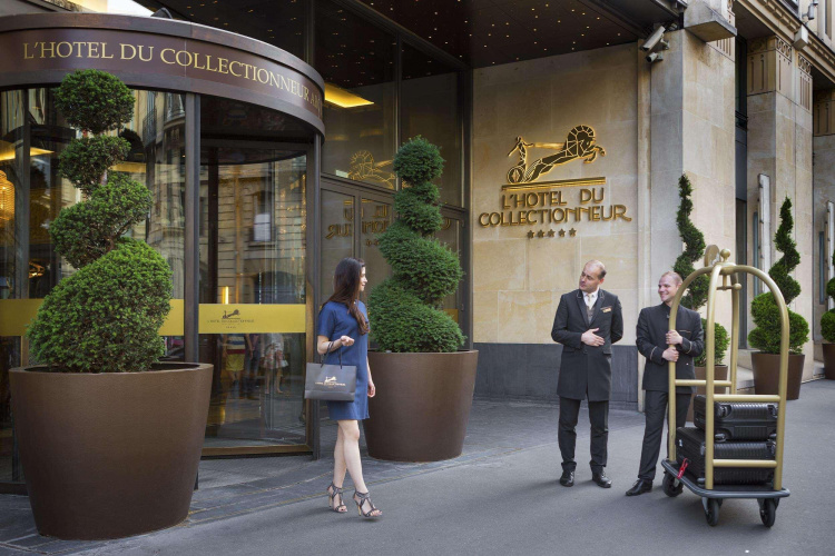 Hotel Du Collectionneur Paris photo 37