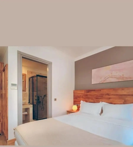 Standard Double room with balcony