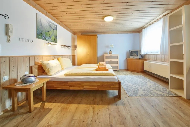 Apartments Living Saalbach