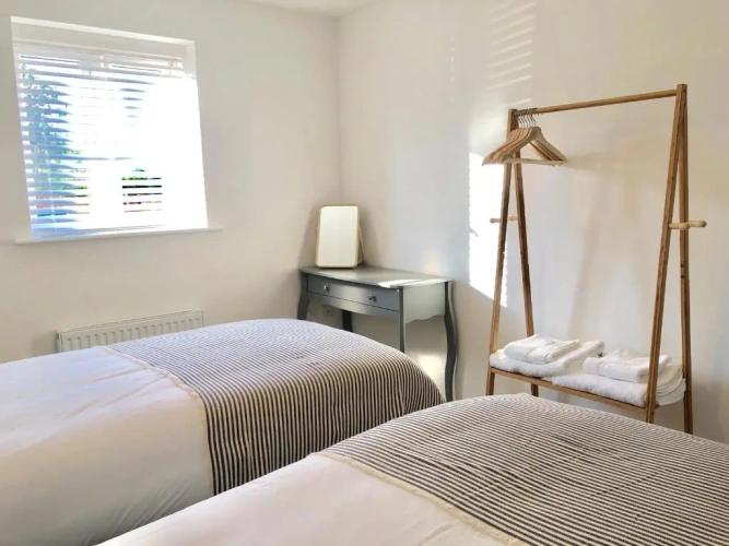 1 Bedroom Double Apartment