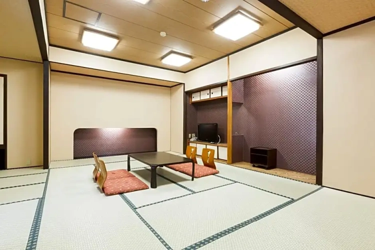 Deluxe Family room