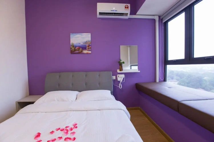 3 Bedrooms Comfort Apartment
