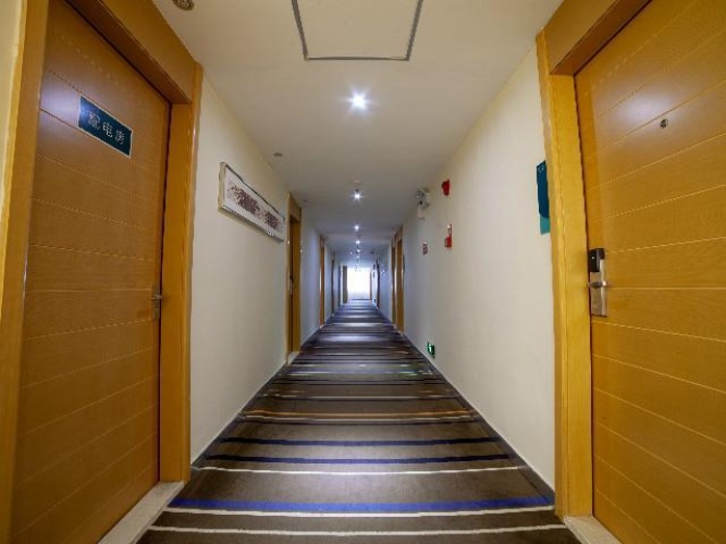 Hotel rooms