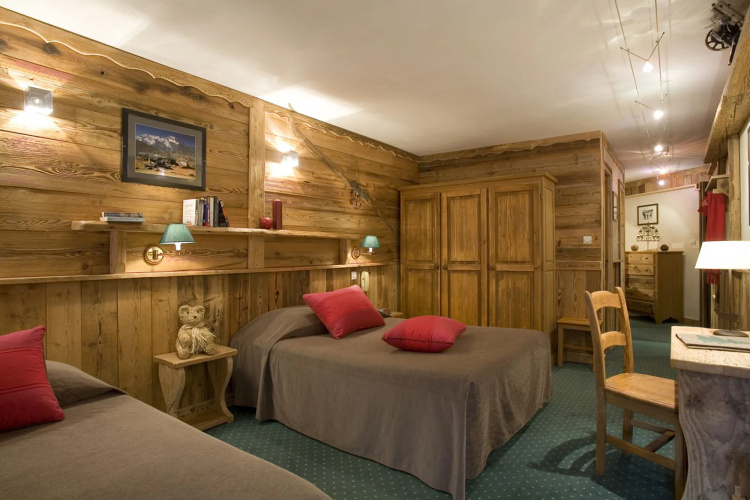 Hôtel des 3 Vallées